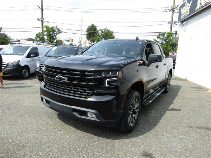 used 2021 Chevrolet Silverado 1500 car, priced at $28,942