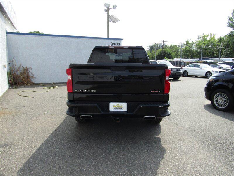 used 2021 Chevrolet Silverado 1500 car, priced at $28,942