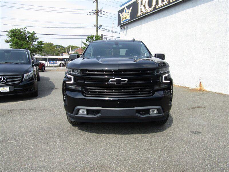 used 2021 Chevrolet Silverado 1500 car, priced at $28,942