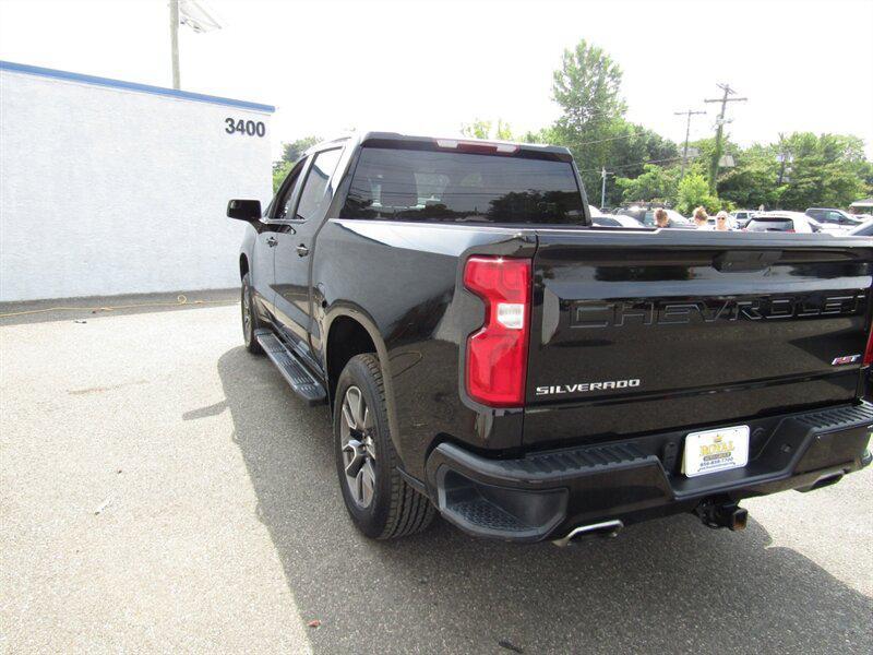 used 2021 Chevrolet Silverado 1500 car, priced at $28,942