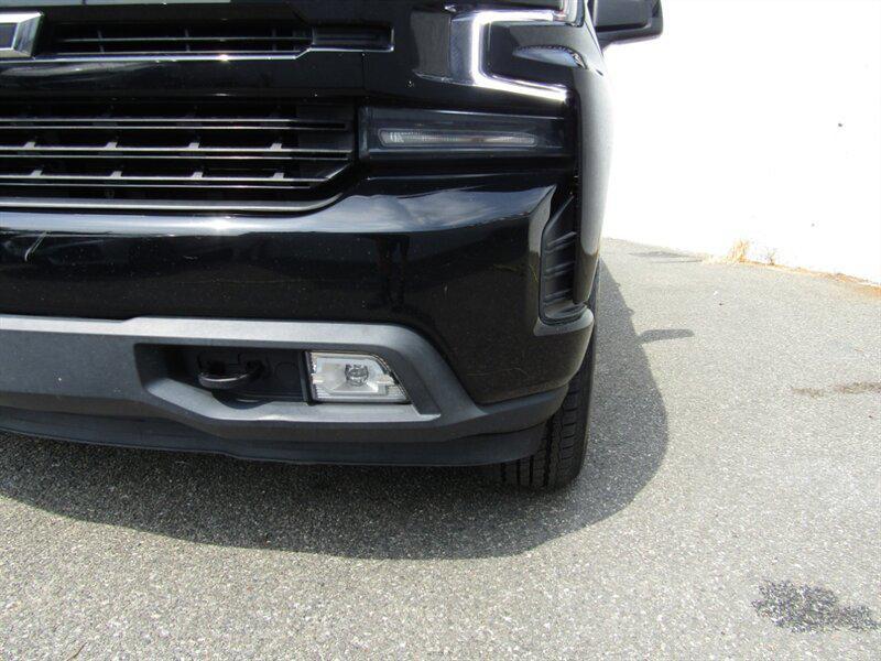 used 2021 Chevrolet Silverado 1500 car, priced at $28,942