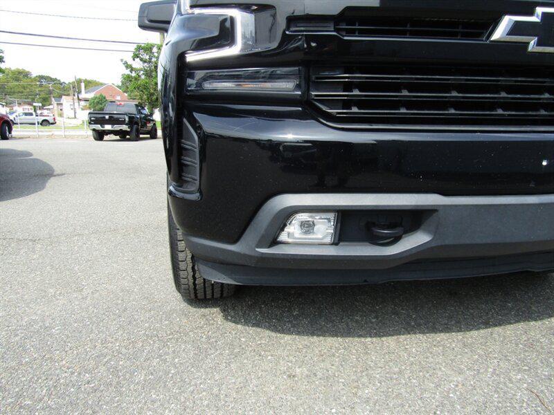 used 2021 Chevrolet Silverado 1500 car, priced at $28,942
