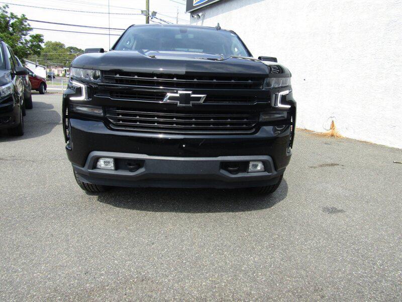 used 2021 Chevrolet Silverado 1500 car, priced at $28,942