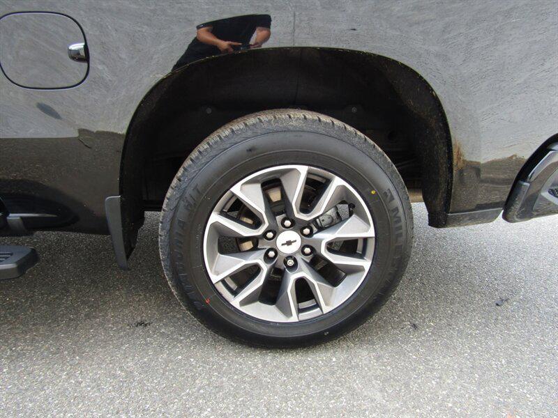 used 2021 Chevrolet Silverado 1500 car, priced at $28,942