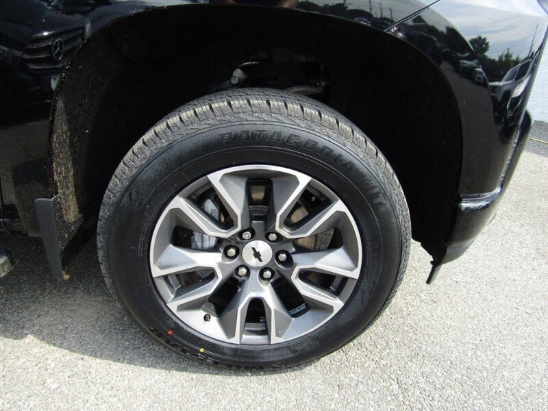 used 2021 Chevrolet Silverado 1500 car, priced at $28,942