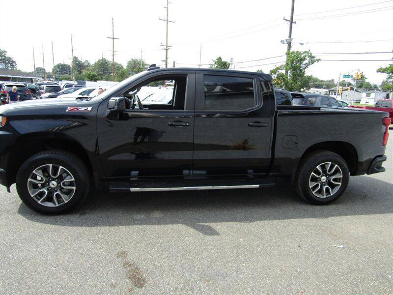used 2021 Chevrolet Silverado 1500 car, priced at $28,942