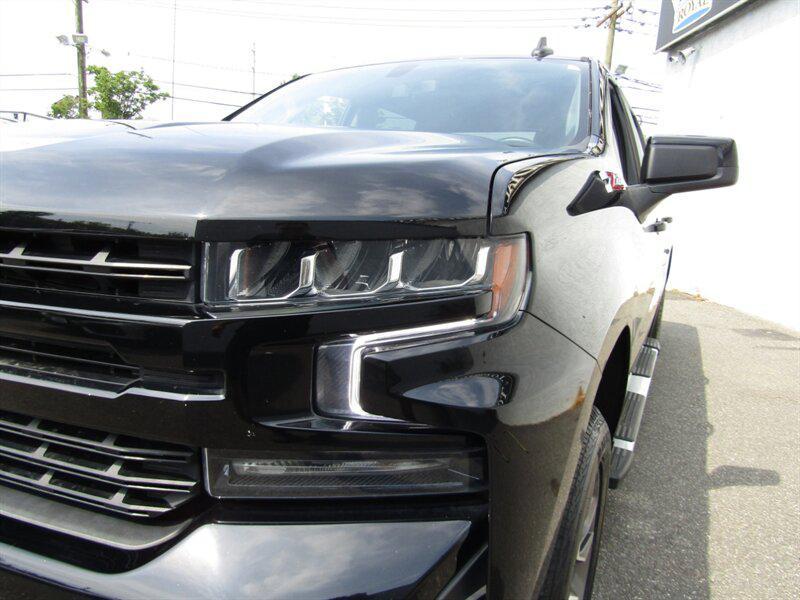 used 2021 Chevrolet Silverado 1500 car, priced at $28,942
