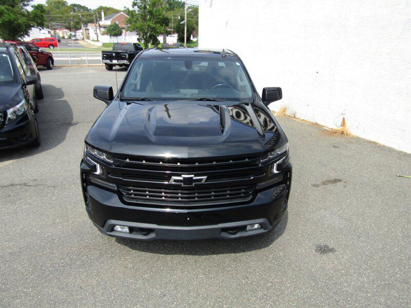 used 2021 Chevrolet Silverado 1500 car, priced at $28,942