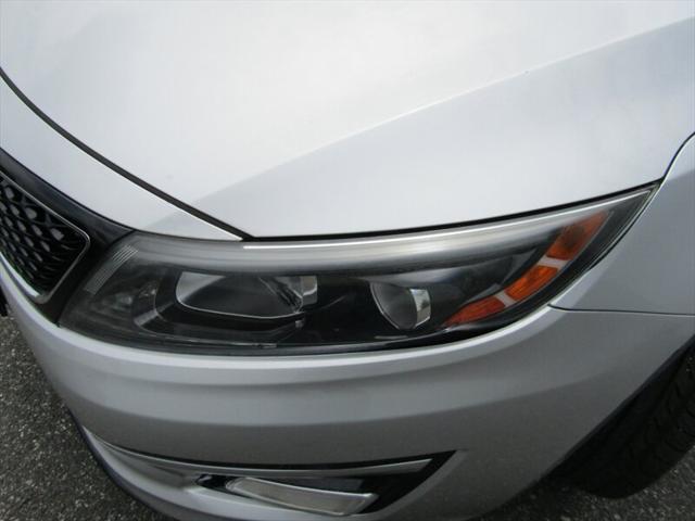 used 2014 Kia Optima car, priced at $12,842