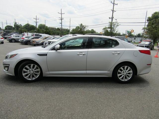 used 2014 Kia Optima car, priced at $12,842