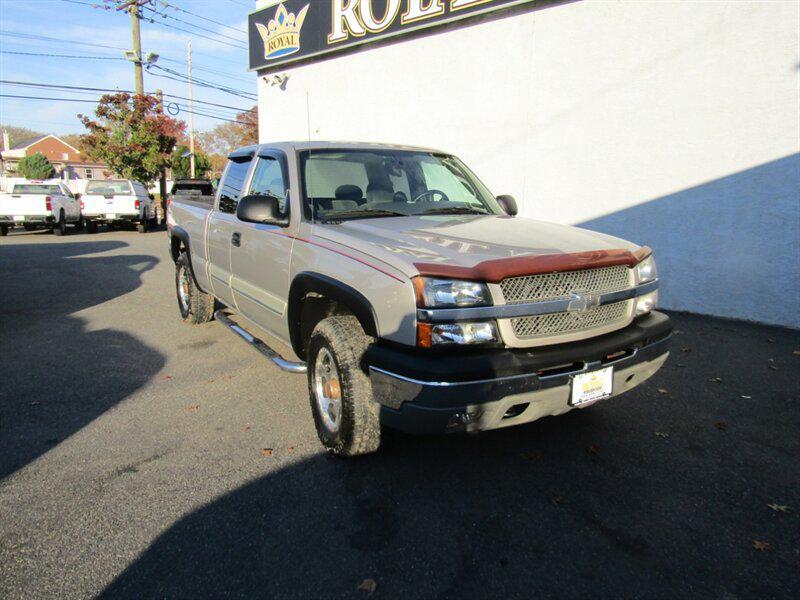 used 2004 Chevrolet Silverado 1500 car, priced at $5,943