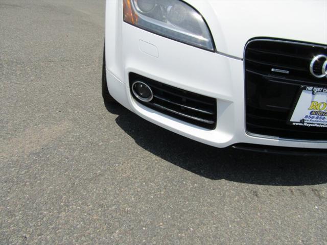 used 2012 Audi TT car, priced at $10,743