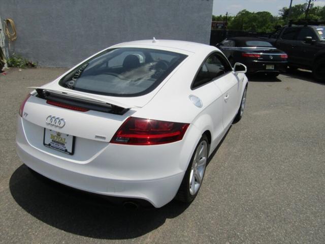 used 2012 Audi TT car, priced at $10,743