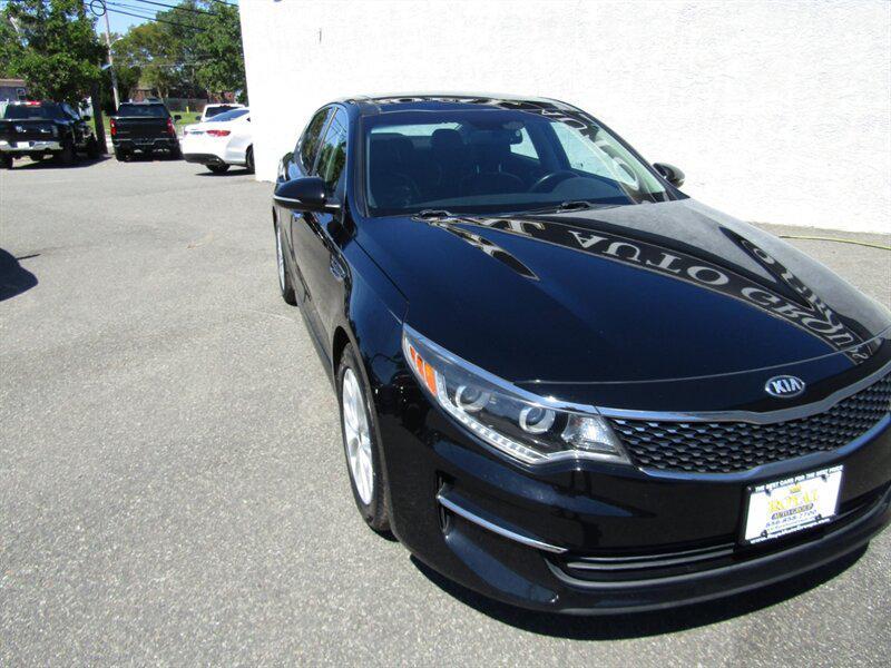used 2017 Kia Optima car, priced at $12,942