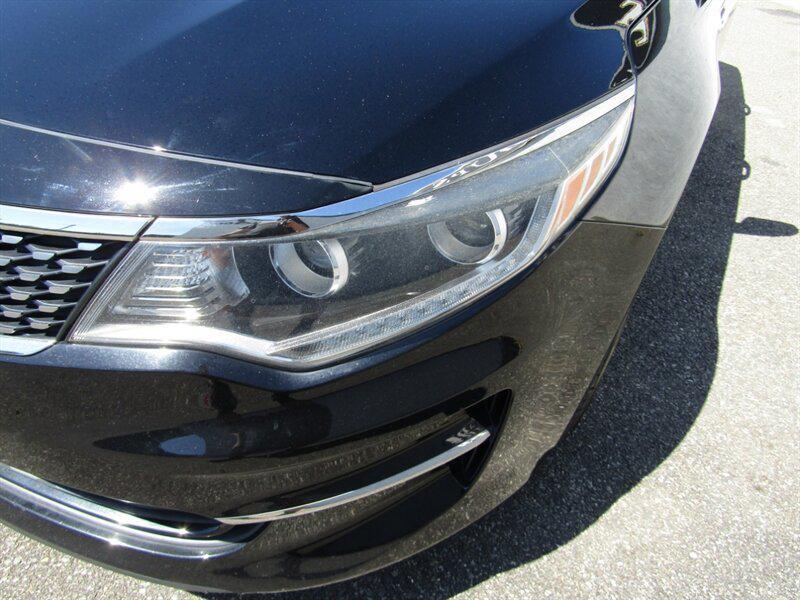 used 2017 Kia Optima car, priced at $12,942