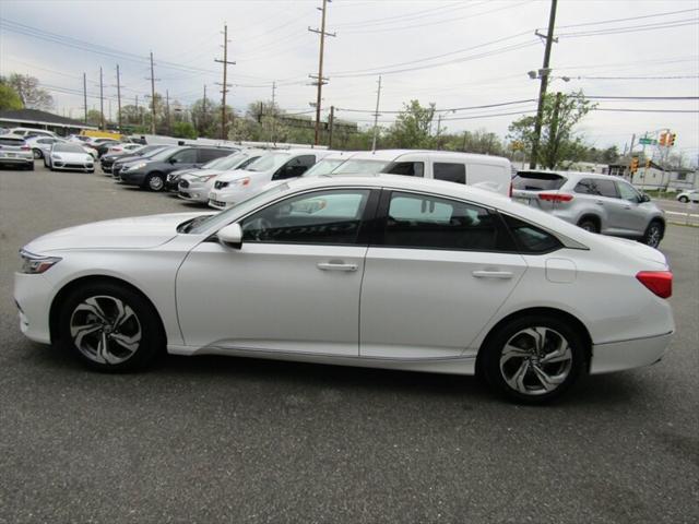 used 2018 Honda Accord car, priced at $16,843