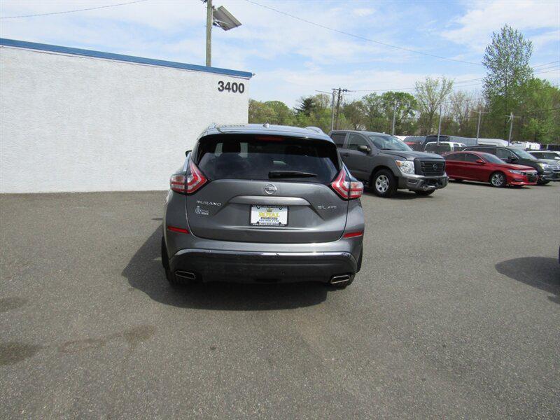 used 2015 Nissan Murano car, priced at $15,842