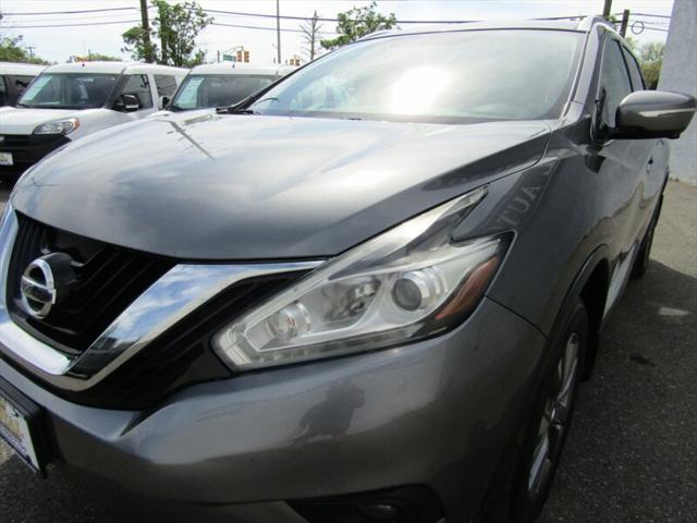 used 2015 Nissan Murano car, priced at $15,842