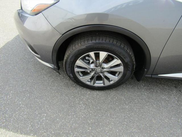 used 2015 Nissan Murano car, priced at $15,842