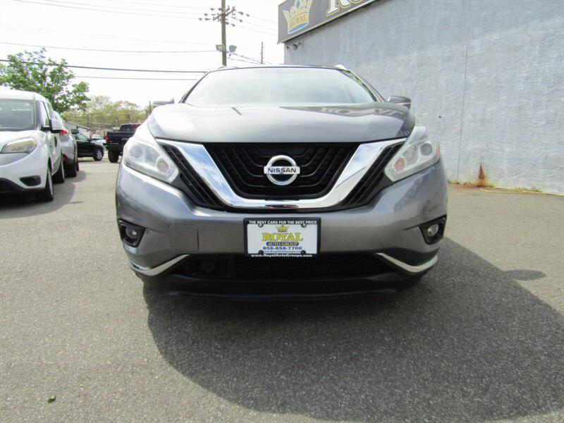 used 2015 Nissan Murano car, priced at $15,842