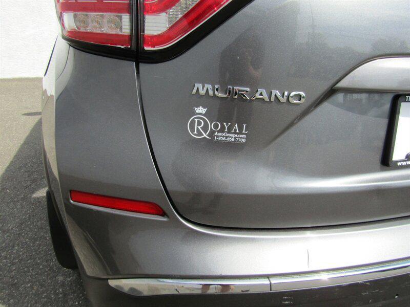 used 2015 Nissan Murano car, priced at $15,842