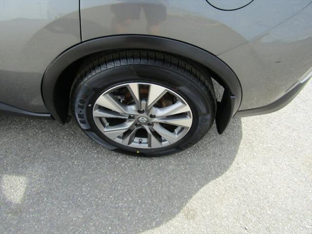 used 2015 Nissan Murano car, priced at $15,842