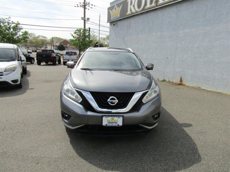 used 2015 Nissan Murano car, priced at $15,842