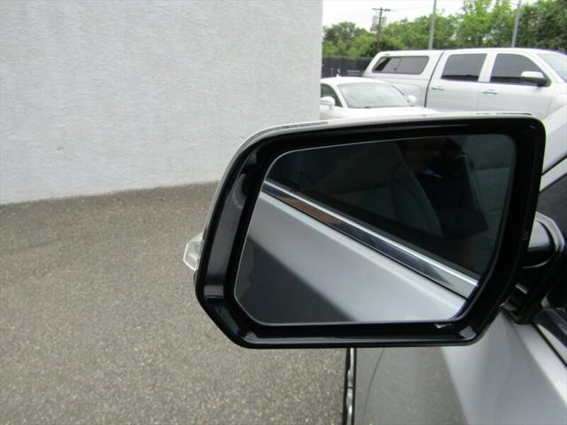 used 2019 Chevrolet Traverse car, priced at $18,742