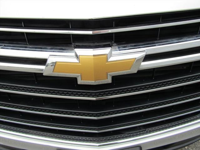 used 2019 Chevrolet Traverse car, priced at $18,742