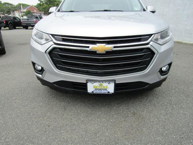 used 2019 Chevrolet Traverse car, priced at $18,742