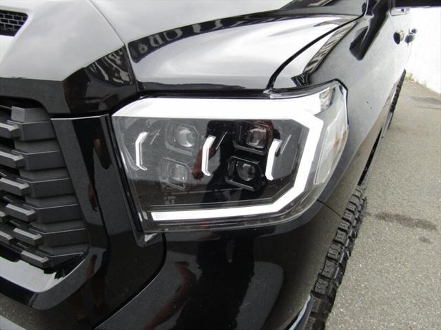 used 2018 Toyota Tundra car, priced at $38,742