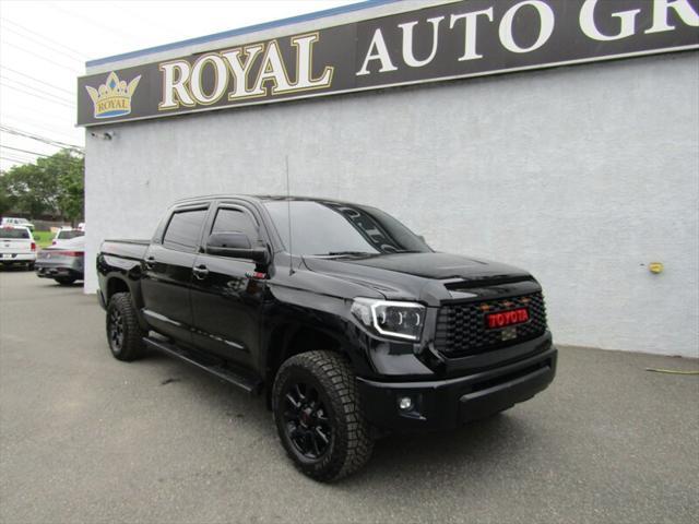 used 2018 Toyota Tundra car, priced at $38,742
