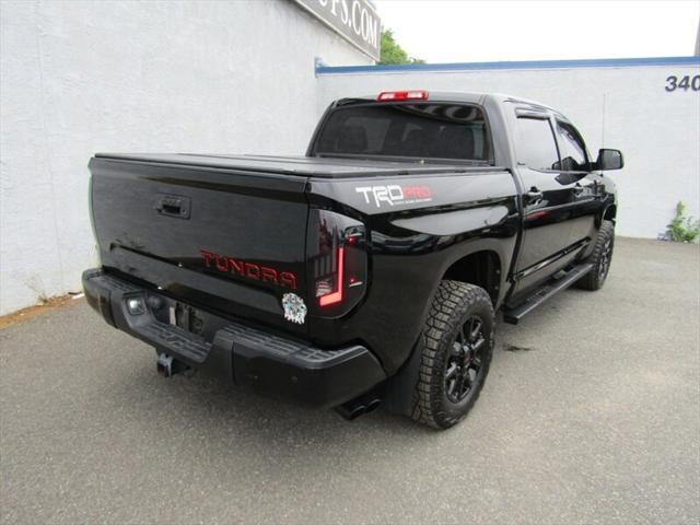 used 2018 Toyota Tundra car, priced at $38,742