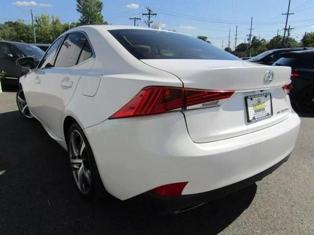 used 2018 Lexus IS 300 car, priced at $25,342