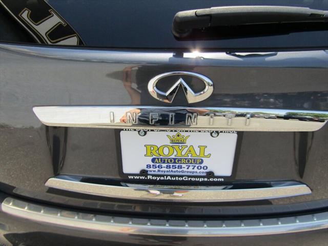 used 2013 INFINITI JX35 car