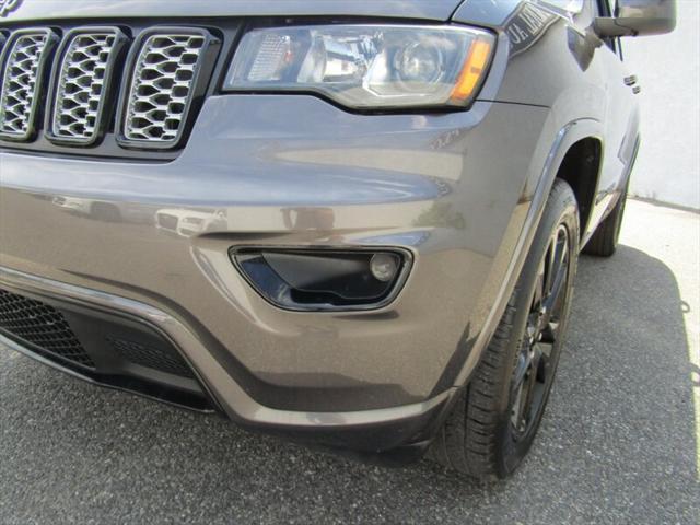 used 2019 Jeep Grand Cherokee car, priced at $16,942