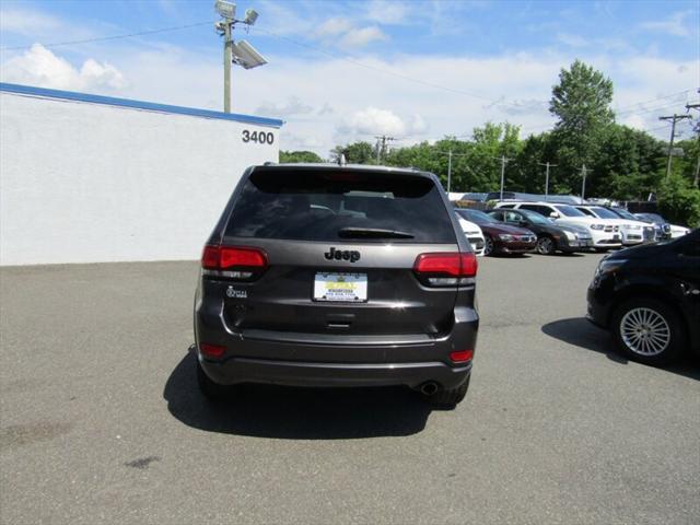 used 2019 Jeep Grand Cherokee car, priced at $16,942