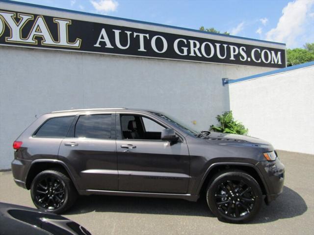 used 2019 Jeep Grand Cherokee car, priced at $16,942
