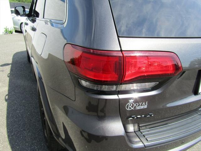 used 2019 Jeep Grand Cherokee car, priced at $16,942