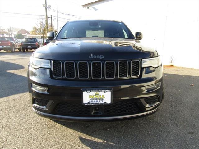 used 2019 Jeep Grand Cherokee car, priced at $25,342