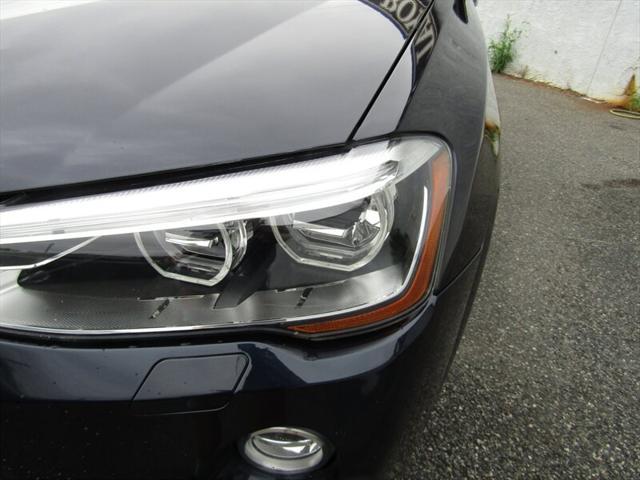used 2018 BMW X4 car, priced at $24,122