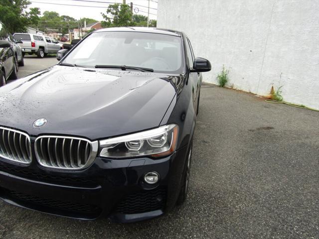 used 2018 BMW X4 car, priced at $24,122