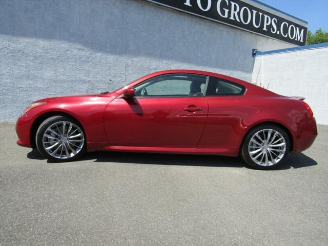 used 2014 INFINITI Q60 car, priced at $16,342