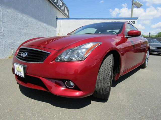 used 2014 INFINITI Q60 car, priced at $16,342