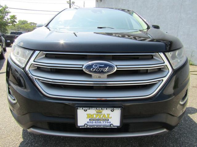 used 2018 Ford Edge car, priced at $13,842