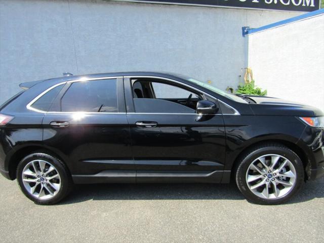 used 2018 Ford Edge car, priced at $13,842