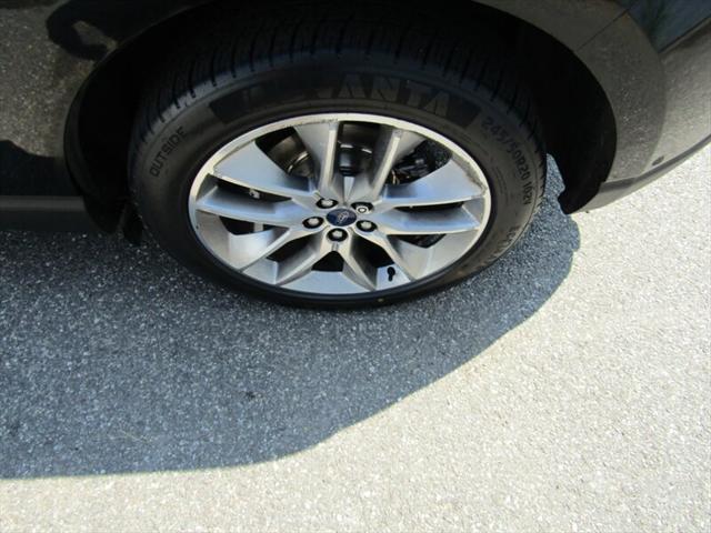 used 2018 Ford Edge car, priced at $13,842