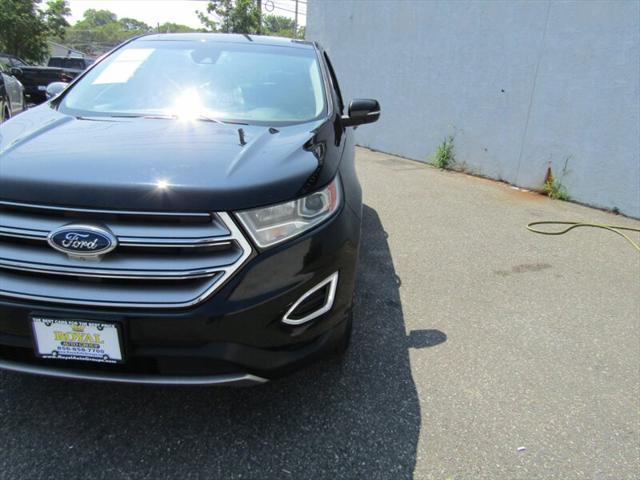 used 2018 Ford Edge car, priced at $13,842