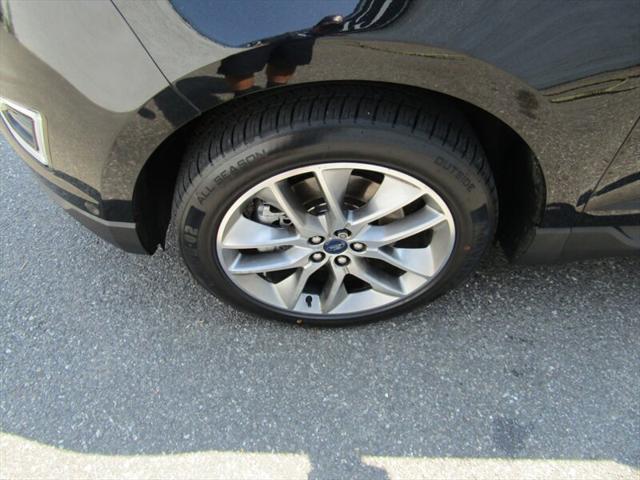 used 2018 Ford Edge car, priced at $13,842