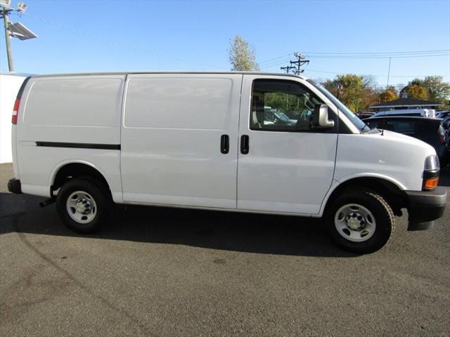 used 2021 Chevrolet Express 2500 car, priced at $23,942